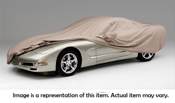 Covercraft WeatherShield HP Taupe Car Cover 05-23 Chrysler 300 Covercraft WeatherShield HP Taupe Car Cover 05-23 Chrysler 300